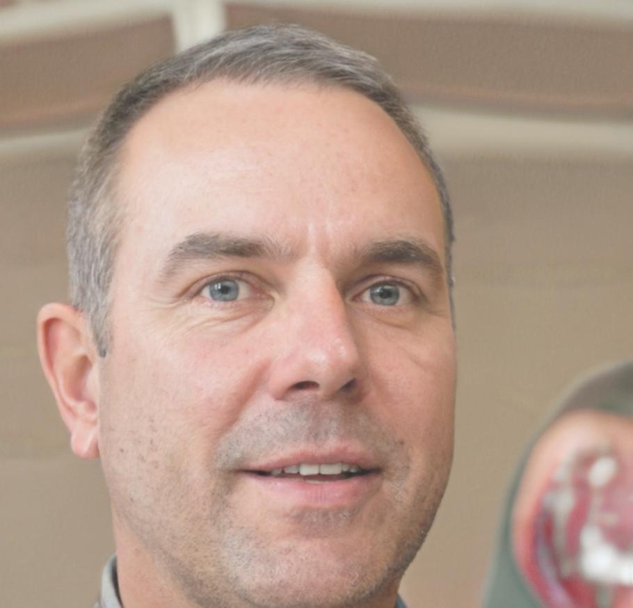 Portrait de Marc Dubois